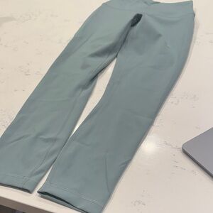 Lululemon Athletica Mint Green Leggings